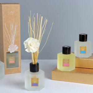 50 ML Aromatherapy Natural Reed Diffuser